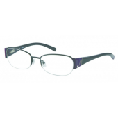 Ladies Guess by Marciano Designer Optical Glasses Frames, complete with case, GM 103 Black/Purple 